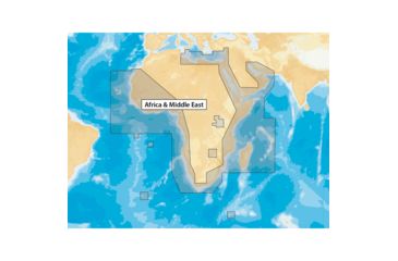 Image of Navionics Africa &amp; Middle East - microSD 60545