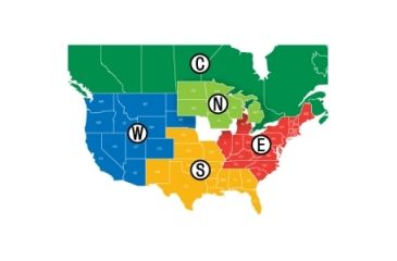 Image of Navionics HotMaps Premium East Lakes USA Marine Digital Map MSDPREME6