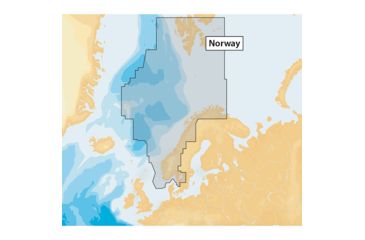 Image of Navionics Norway - microSD 60554