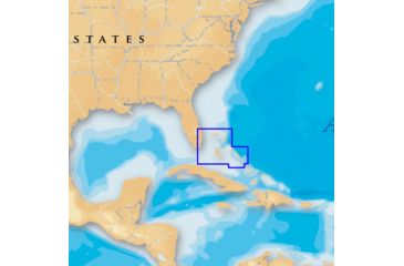 Image of Navionics Platinum+ - North Bahamas - microSD/SD 37668