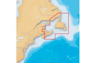 Image of Navionics Platinum+ - Nova Scotia &amp; Newfoundland - microSD/SD 37670