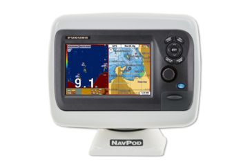 Image of NavPod PowerPod Pre-Cut f/Furuno GP1870/GP1870F PP4818 54014