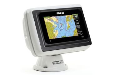 Image of NavPod PowerPod Pre-Cut f/Simrad GO7 and B&amp;G Vulcan 7 PP4408 57657