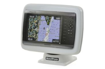 Image of NavPod PowerPod Precut f/Garmin GPSMAP 4008 &amp; 4208 PP4802 32605