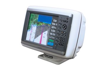 Image of NavPod PowerPod Precut f/Garmin GPSMAP 6012 &amp; 6212 PP5032 39981