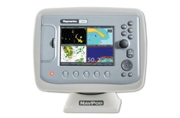 Image of NavPod PowerPod Precut f/Raymarine C70 PP4805 34905