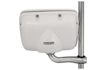 Image of NavPod RailMount Pre-Cut f/Raymarine eS75/eS77/eS78 RMX4500-02 59324