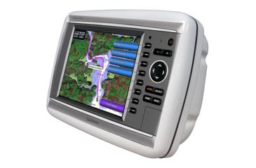 Image of NavPod SailPod f/Garmin GPSMAP 6008 &amp; 6208 f/9.5" Guard GP1056 39943