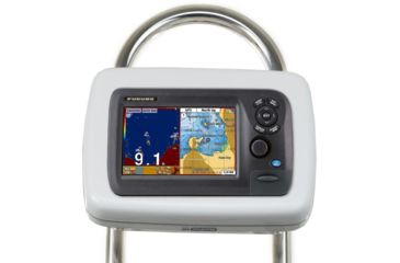 Image of NavPod SailPod Pre-Cut f/Furuno GP1870/GP1870F f/9.5" Wide Guard GP1818 53907