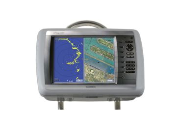 Image of NavPod SailPod Pre-Cut f/Garmin 4012/4212 f/12&quot; Wide Guard GP2035 53908