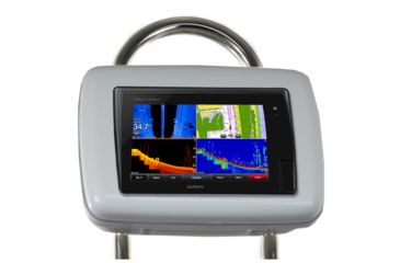 Image of NavPod SailPod Pre-Cut f/Garmin 7412 / 7412xsv / 7612 / 7612xsv f/12" Wide Guard GP2200-12 59245