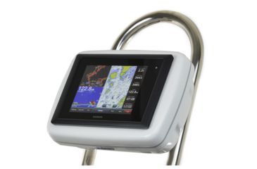 Image of NavPod SailPod Pre-Cut f/Garmin 8008/8208 f/9.5&quot; Wide Guard GP1811 53904