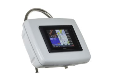 Image of NavPod SailPod Pre-Cut f/Garmin 8012/8212 f/9.5" Wide Guard GP1065 53855