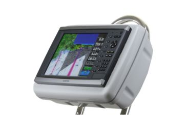 Image of NavPod SailPod Precut f/Garmin GPSMAP 6012 &amp; 6212 f/9.5&quot; Guard GP1032 39979