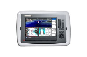 Image of NavPod SailPod Precut f/Raymarine C120W &amp; E120W f/12in Guard GP2031, GP2031