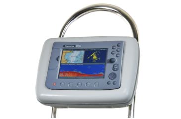 Image of NavPod SailPod Precut f/Raymarine C80 &amp; E80 f/12&quot; Guard GP2051 16268