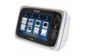 Image of NavPod SailPod Precut f/Raymarine c95/c97,e95/e97 f/12&quot; Wide Pedestal Guard GP2059 43333