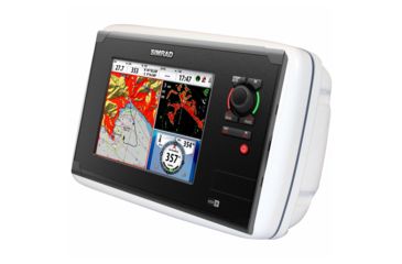 Image of NavPod SailPod Precut f/Simrad NSS8 f/12&quot; Wide Pedestal Guard GP2058 43337