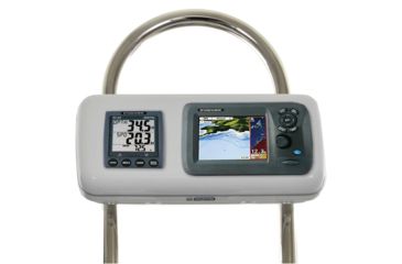 Image of NavPod SystemPod Pre-Cut f/Furuno GP1670/GP1670F 5.7" &amp; 1 Instrument f/12" Wide Guard GP2515 53989