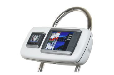 Image of NavPod SystemPod Pre-Cut f/Garmin 5008/5208 &amp; 1 Instrument f/12&quot; Wide Guard GP2040-04 53912