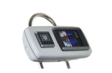 Image of NavPod SystemPod Pre-Cut f/Garmin 5008/5208 &amp; 1 Instrument f/9.5" Wide Guard GP1040-04 53846