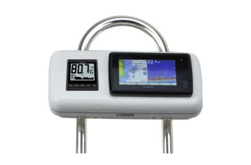 Image of NavPod SystemPod Pre-Cut f/Garmin 7xx and 7x Series &amp; 1 Instrument f/9.5" Wide Guard GP1511 53886