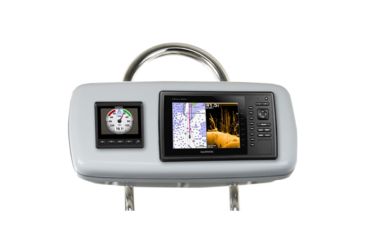 Image of NavPod SystemPod Pre-Cut f/Garmin 820/820xs/840xs &amp; 1 Instrument f/9.5" Wide Guard GP1048 53853