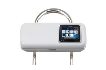 Image of NavPod SystemPod Pre-Cut f/Raymarine a65/a67/a68 w/Space On The Left f/9.5" Wide Guard GP1507 53883