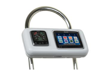 Image of NavPod SystemPod Pre-Cut f/Raymarine a75/a77/a78 &amp; 1 Instrument f/12" Wide Guard GP2513 53988