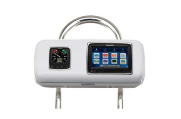 Image of NavPod SystemPod Pre-Cut f/Raymarine a75/a77/a78 &amp; 1 Instrument f/9.5" Wide Guard GP1513 53888