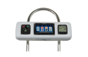 Image of NavPod SystemPod Pre-Cut f/Raymarine a75 / a77 / a78 &amp; 2 Instruments f/12" WIde Guard GP2605 54001