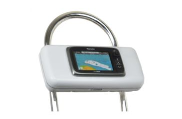 Image of NavPod SystemPod Pre-Cut f/Raymarine e7/e7D Mounted In Center f/12&quot; Wide Guard GP2522 53993