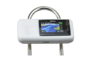 Image of NavPod SystemPod Pre-Cut f/Simrad NSS7 evo2 or B&amp;G Zeus&amp; 178; 7 w/Space On The Left f/9.5" Wide Guard GP1506 53882