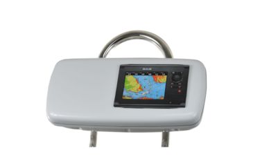 Image of NavPod SystemPod Pre-Cut f/Simrad NSS7 or B&amp;G Zeus Touch 7 &amp; Space On The Left f/9.5" Wide Guard GP1040-07 53877