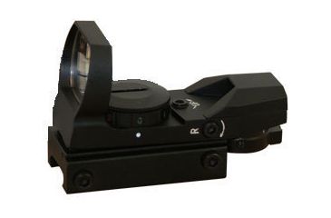 Image of NC Star Dual Illumination Multi Reticle Reflex Sight