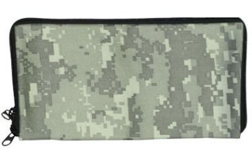 Image of NC Star Digital Camo Gun Case and Padded Handgun Insert CVD2904