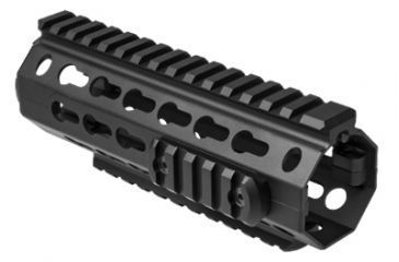 Image of NcStar Keymod Rail System 6.5IN
