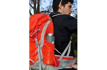 Image of nCamp Cafe, Silver, Small, NCM10ESUS