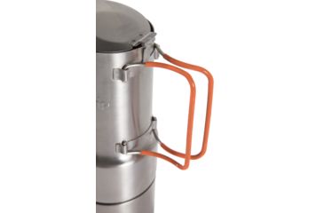 Image of nCamp Cafe, Silver, Small, NCM10ESUS