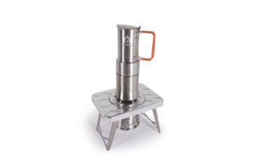 Image of nCamp Cafe, Silver, Small, NCM10ESUS