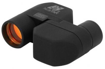 Image of opplanet-ncstar-10x21-black-spy-ruby-lens-monocular-nsb1021r