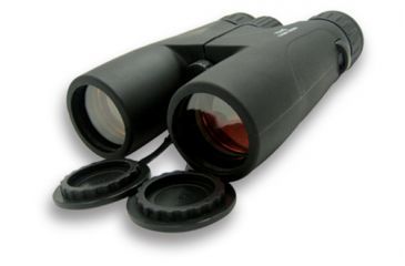 Image of Ncstar 10x42 Waterproof Black Binoculars BW1042R