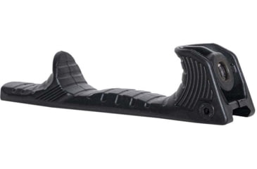 Image of VISM 1913 Tactical Hand Stop w/QD Mount Black Textured Polymer, Black, DLG-159