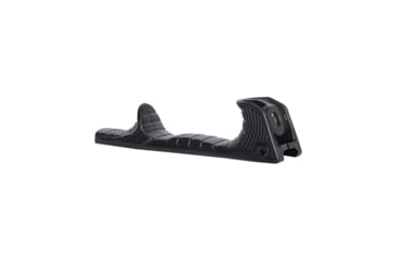 Image of VISM 1913 Tactical Hand Stop w/QD Mount Black Textured Polymer, Black, DLG-159