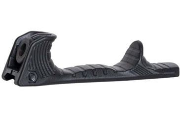 Image of VISM 1913 Tactical Hand Stop w/QD Mount, Black, VG159