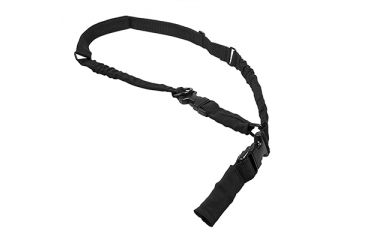 Image of NcSTAR 2 Point / 1 Point Sling, Black AARS21PB