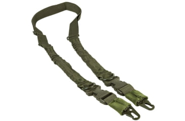 Image of NcSTAR 2 Point / 1 Point Sling, Green, AARS21PG