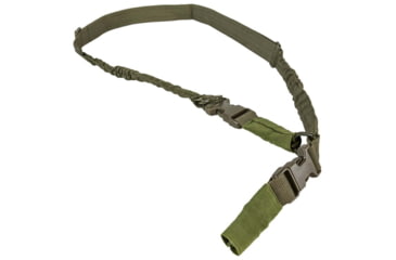 Image of NcSTAR 2 Point / 1 Point Sling, Green, AARS21PG