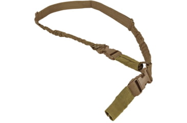 Image of NcSTAR 2 Point / 1 Point Sling, Tan, AARS21PT