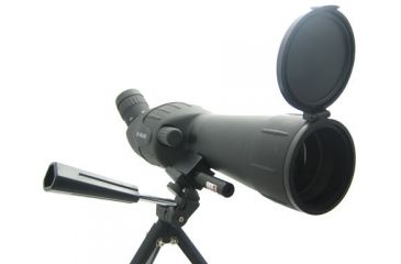 Image of NcSTAR 20-60x60 Spotting Scope Green Lens With Tripod / Laser NB206060G